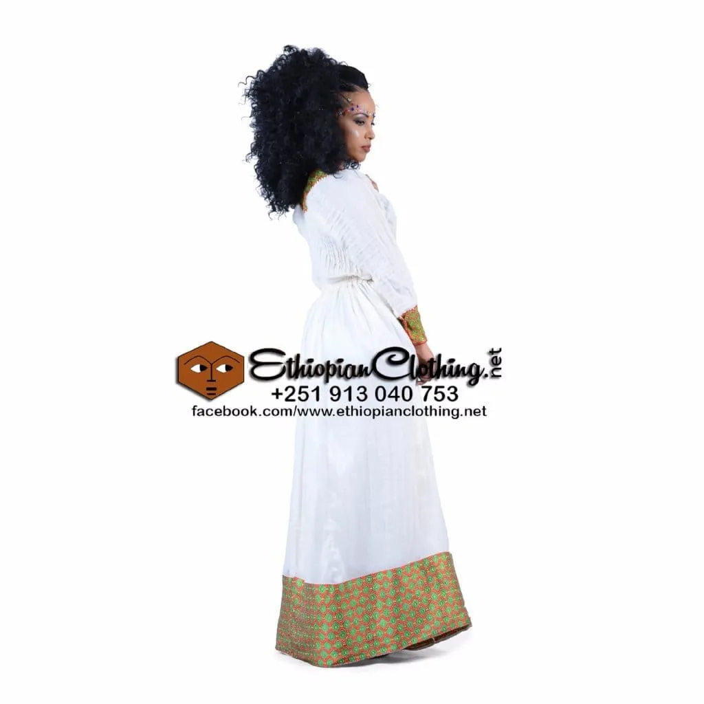 Jimma Ethiopian Dress