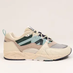 Karhu Fusion 2.0 - Lily White/Surf Spray