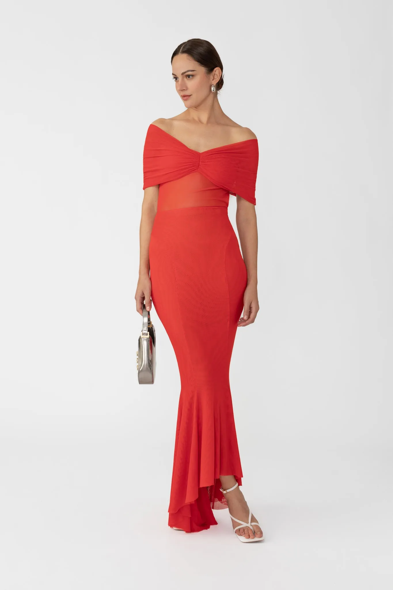 Keira Maxi Dress