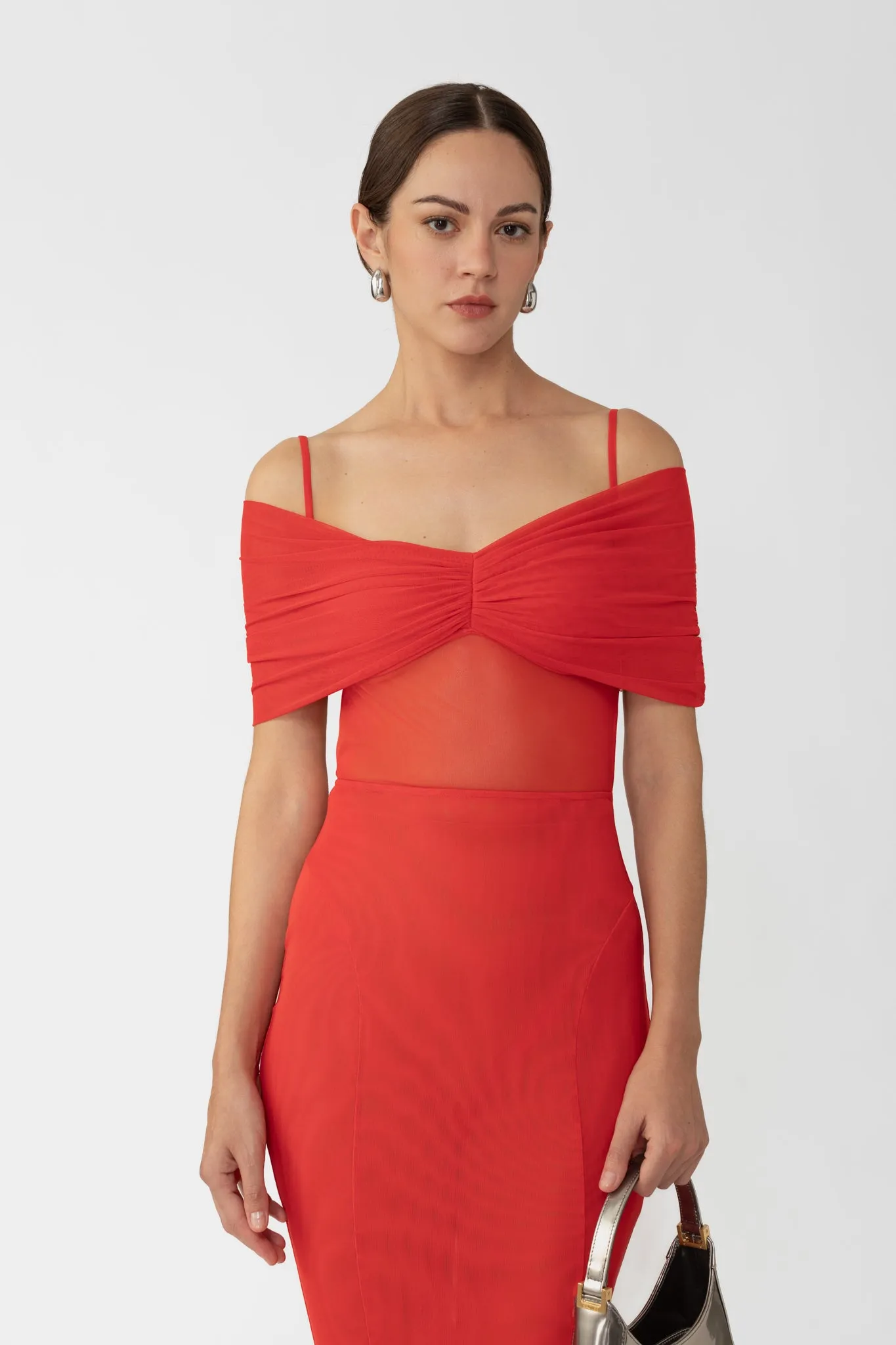 Keira Maxi Dress