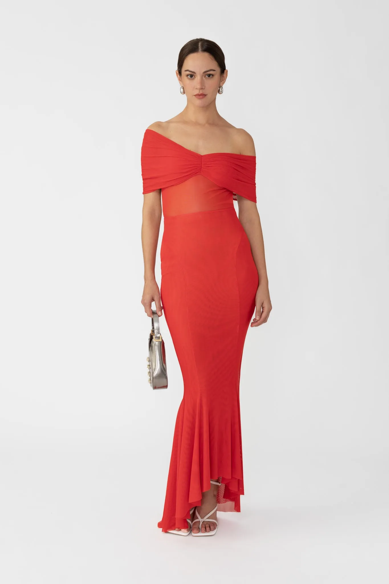 Keira Maxi Dress