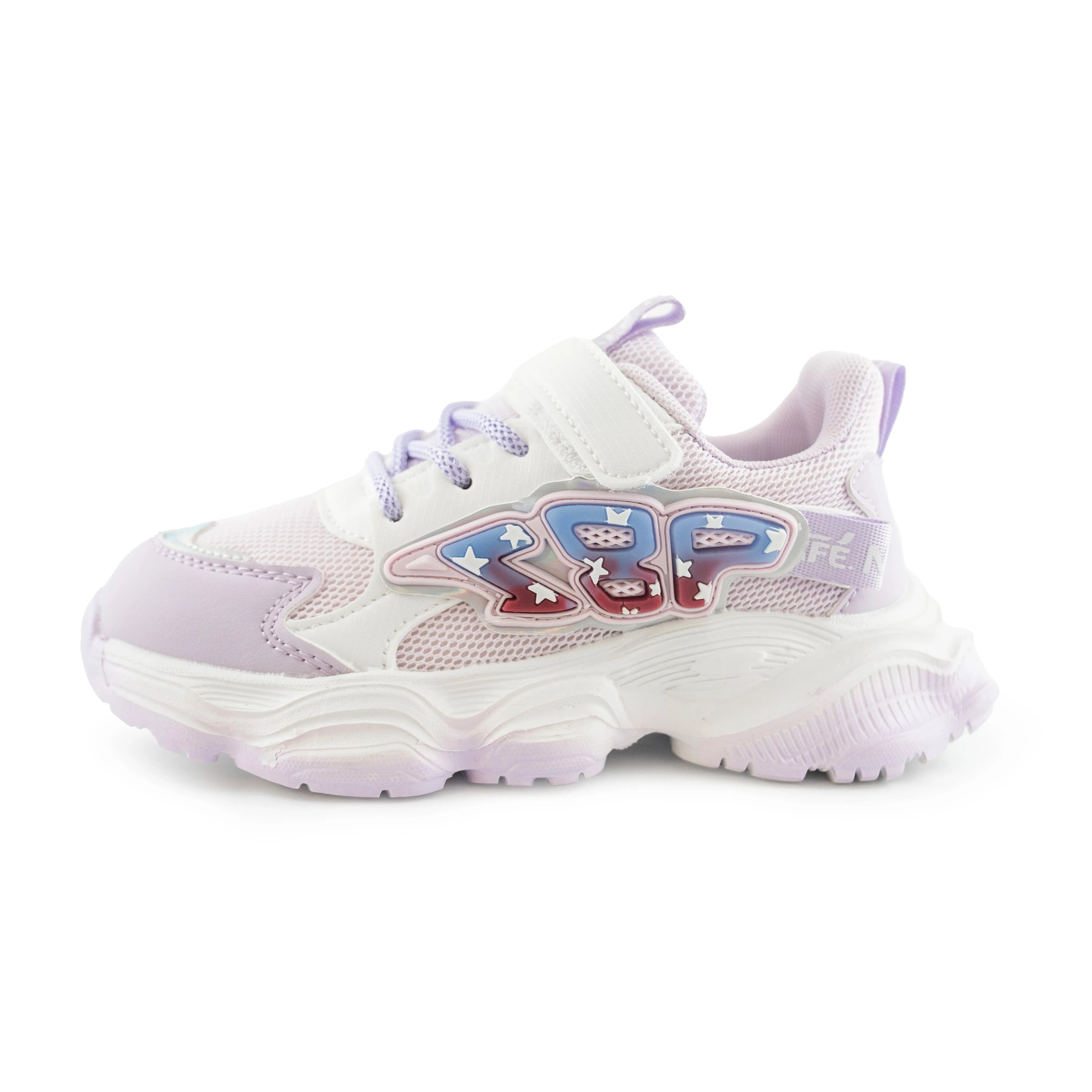 Kids' Girl Sneakers - 2308 Purple