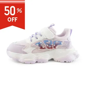 Kids' Girl Sneakers - 2308 Purple