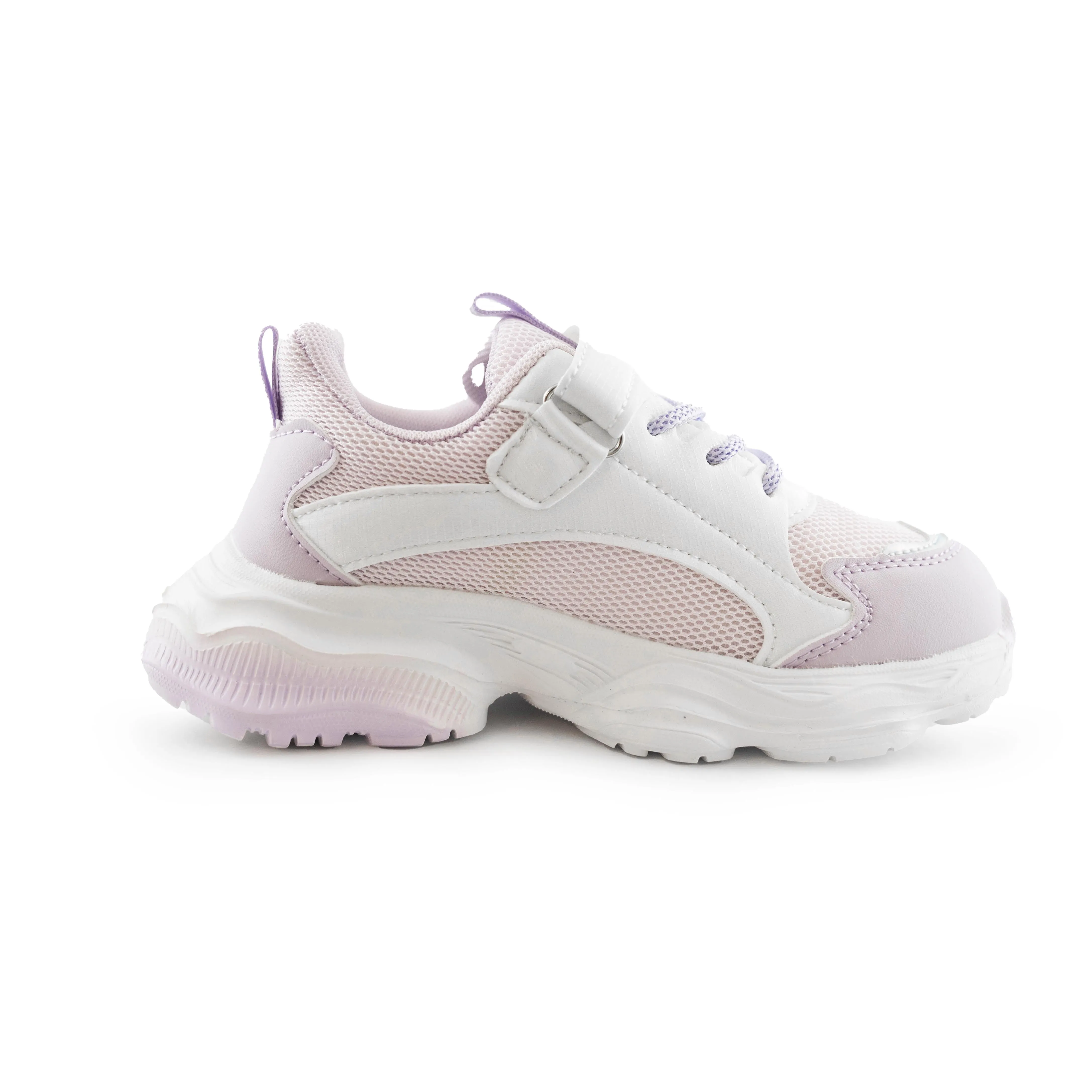 Kids' Girl Sneakers - 2308 Purple