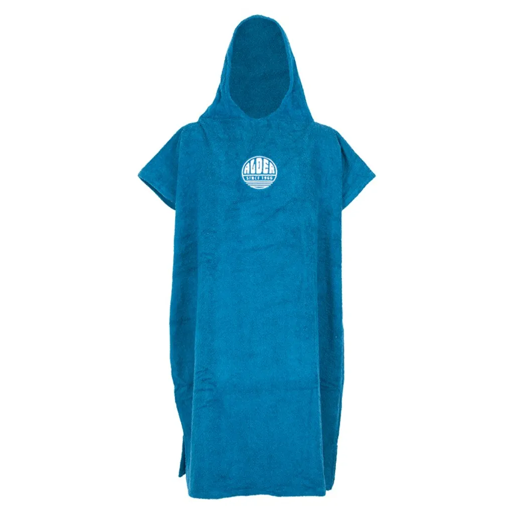 Kids Terry Poncho