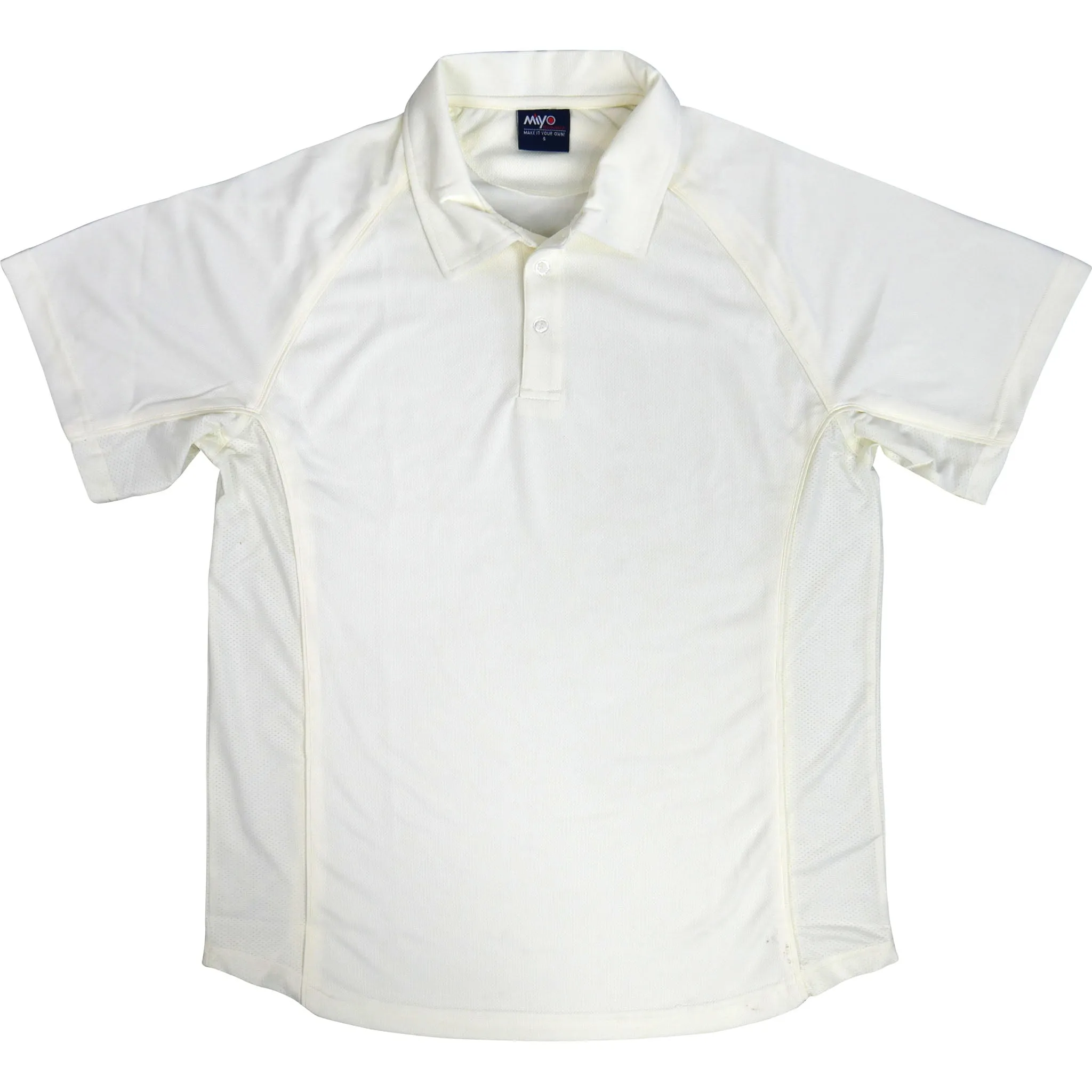 Kingsport Cream S/S Shirt