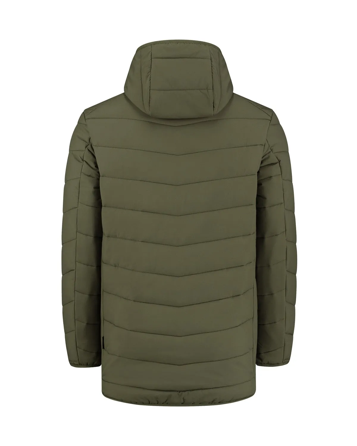KORDA Thermolite Puffer Jacket | Olive