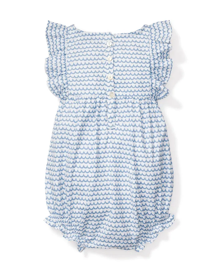 La Mer Ruffled Romper