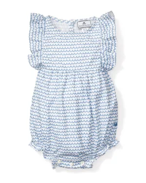 La Mer Ruffled Romper