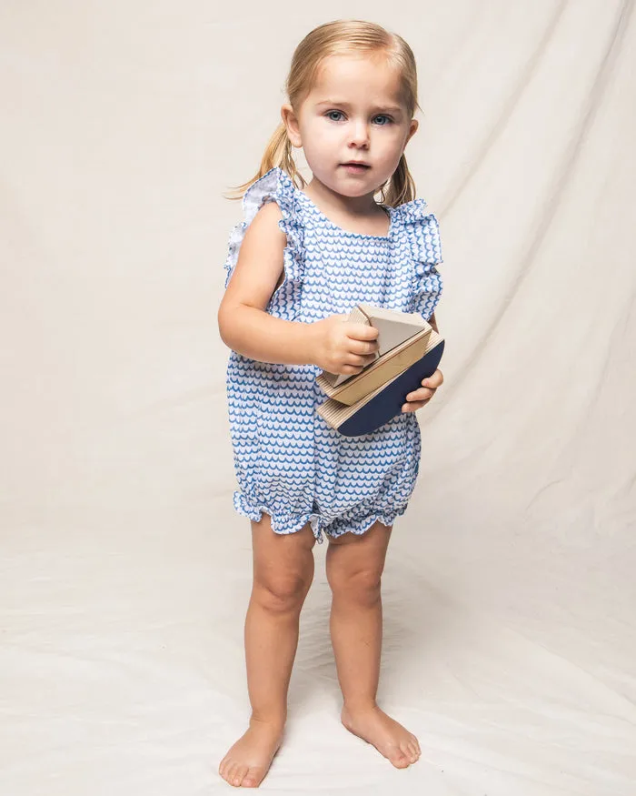 La Mer Ruffled Romper