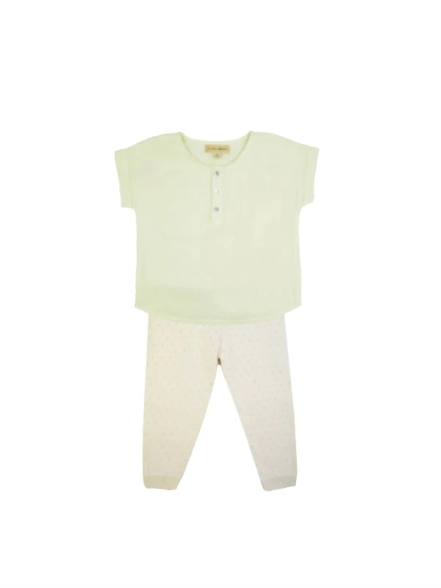 La Petite Francaise - Kurta Top
