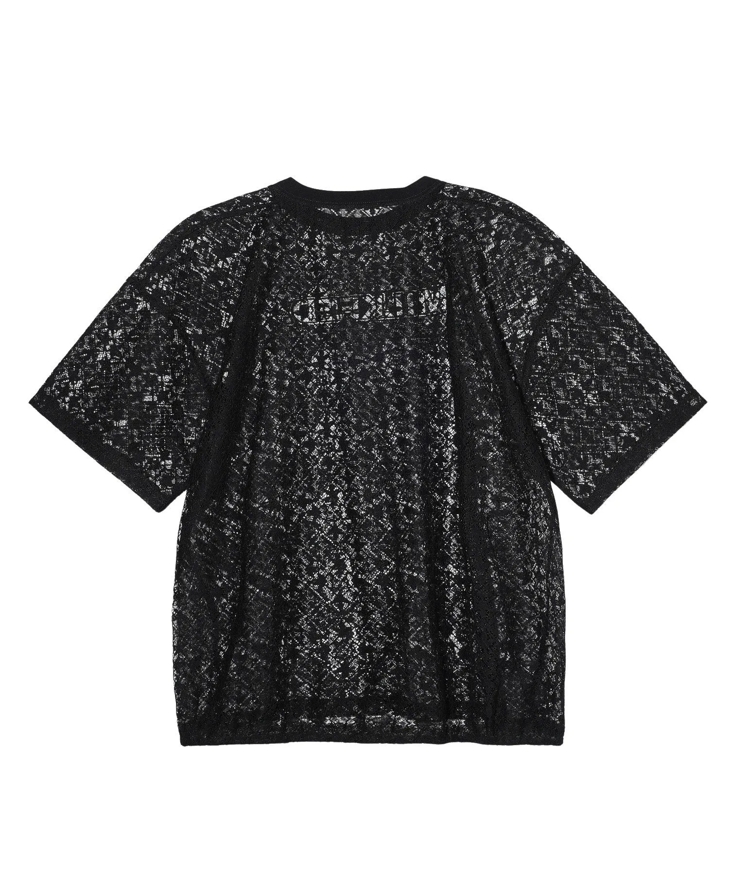 LACE S/S TOP