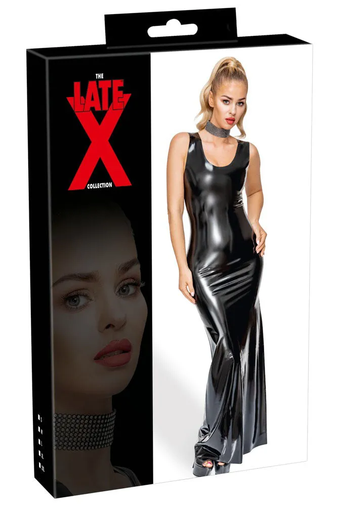 LATE-X Latex Dress