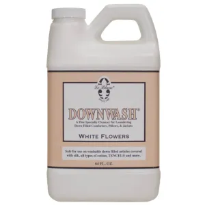 Le Blanc White Flowers Fragrance Down Wash Laundry Detergent