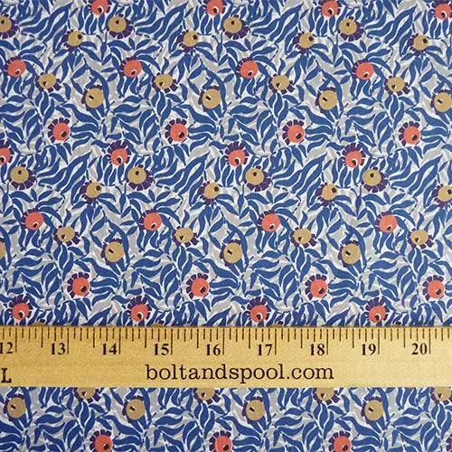 Liberty Fabrics Tana Lawn - Huckleberry B
