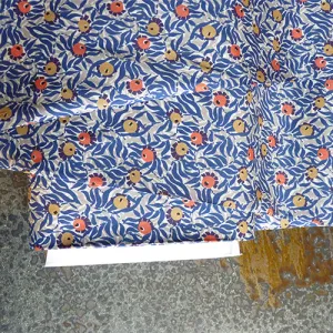 Liberty Fabrics Tana Lawn - Huckleberry B