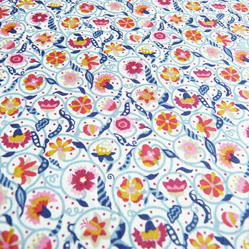 Liberty Fabrics Tana Lawn - Le Temps Viedra B