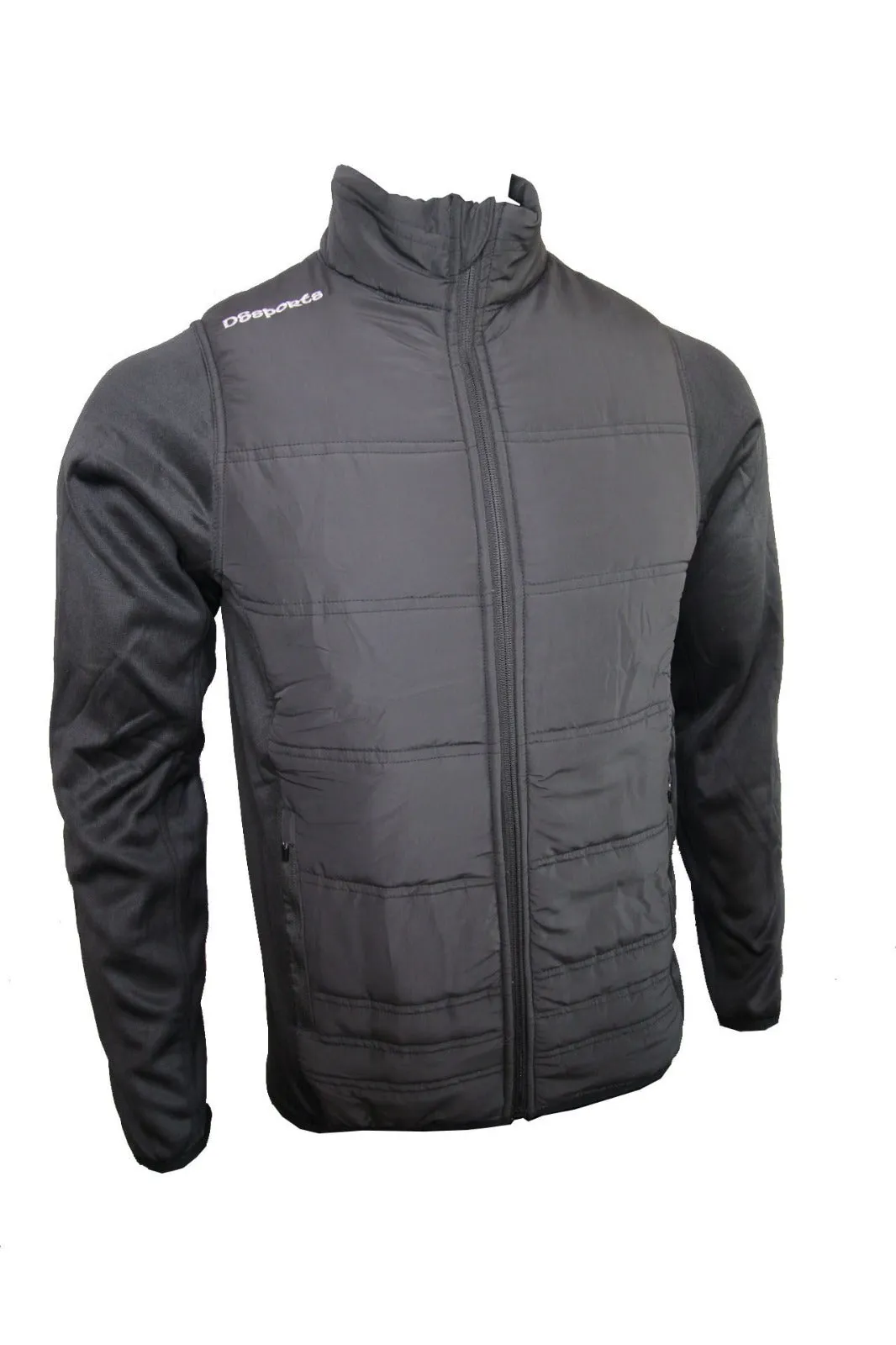 Light Puffer Black
