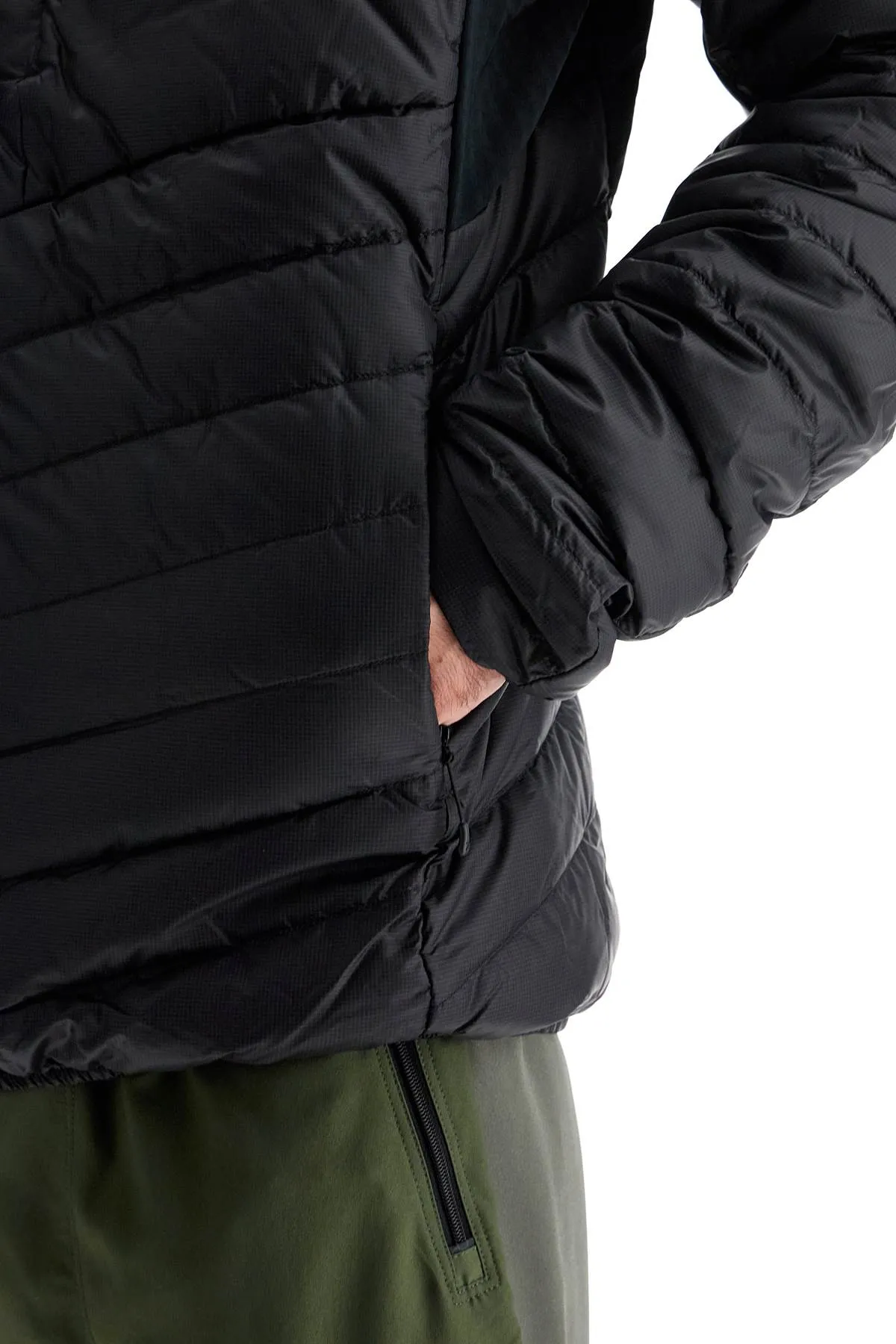 lightweight ski jacket