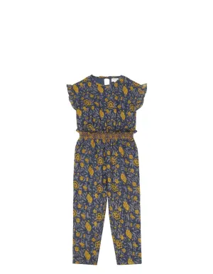 LILIAS JUMPSUIT NAVY
