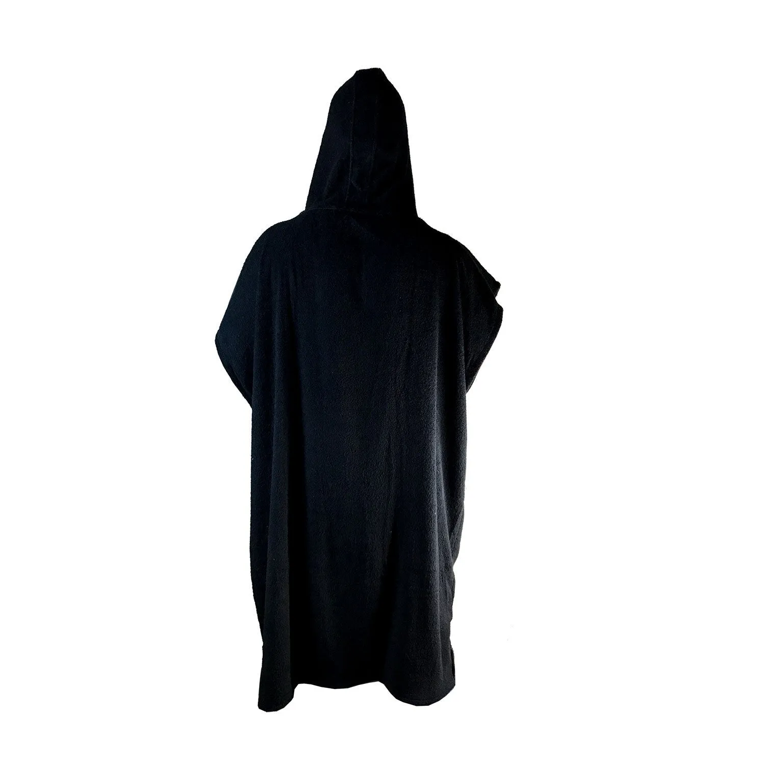 Limited Edition Poncho Towel - Black and White