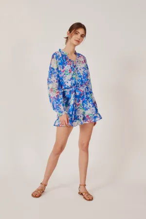 Lio Printed Romper
