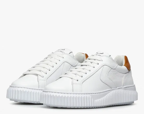 Lipari | White / Tobacco