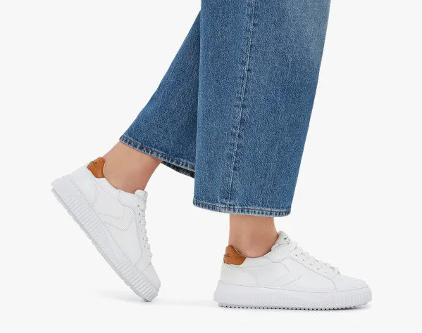 Lipari | White / Tobacco