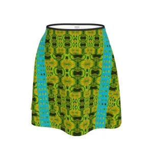 London Skater Skirt (Her/Muliebris)(Chain) RJSTH@Fabric#10 RJSTHW2021 RJS
