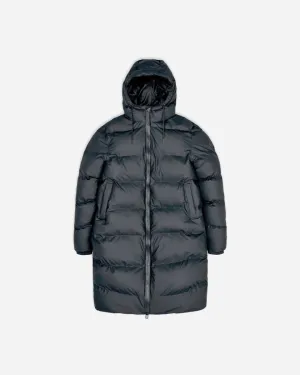 Long Puffer Jacket 2022 - Slate
