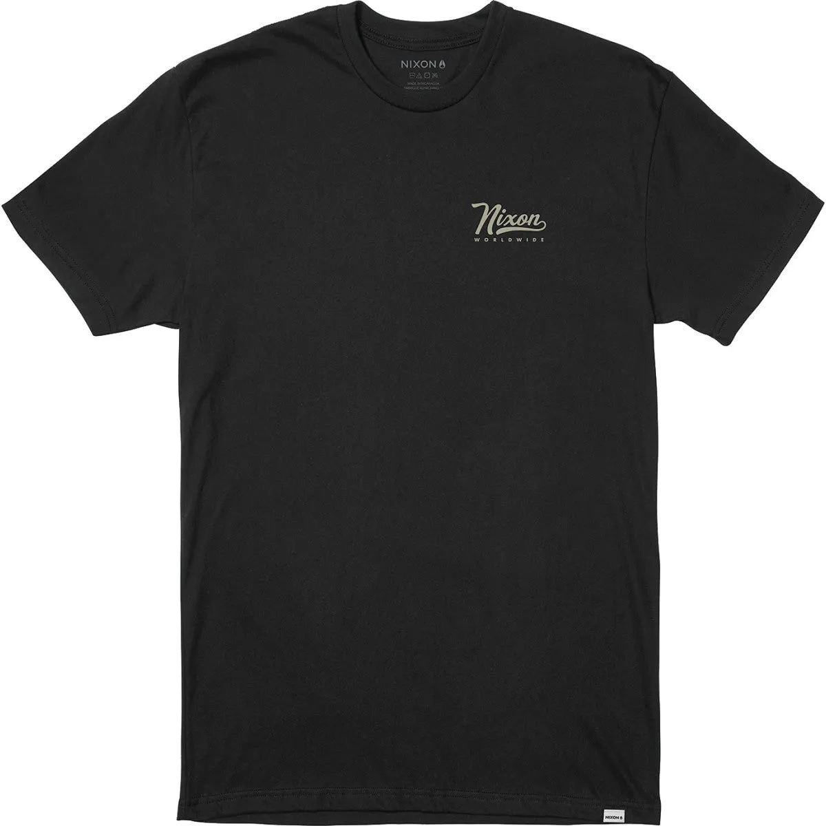 Looped S/S Tee