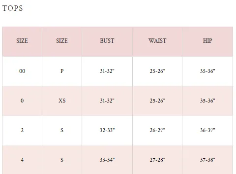 Love Shack Fancy Jacque Top - Tulip Pink
