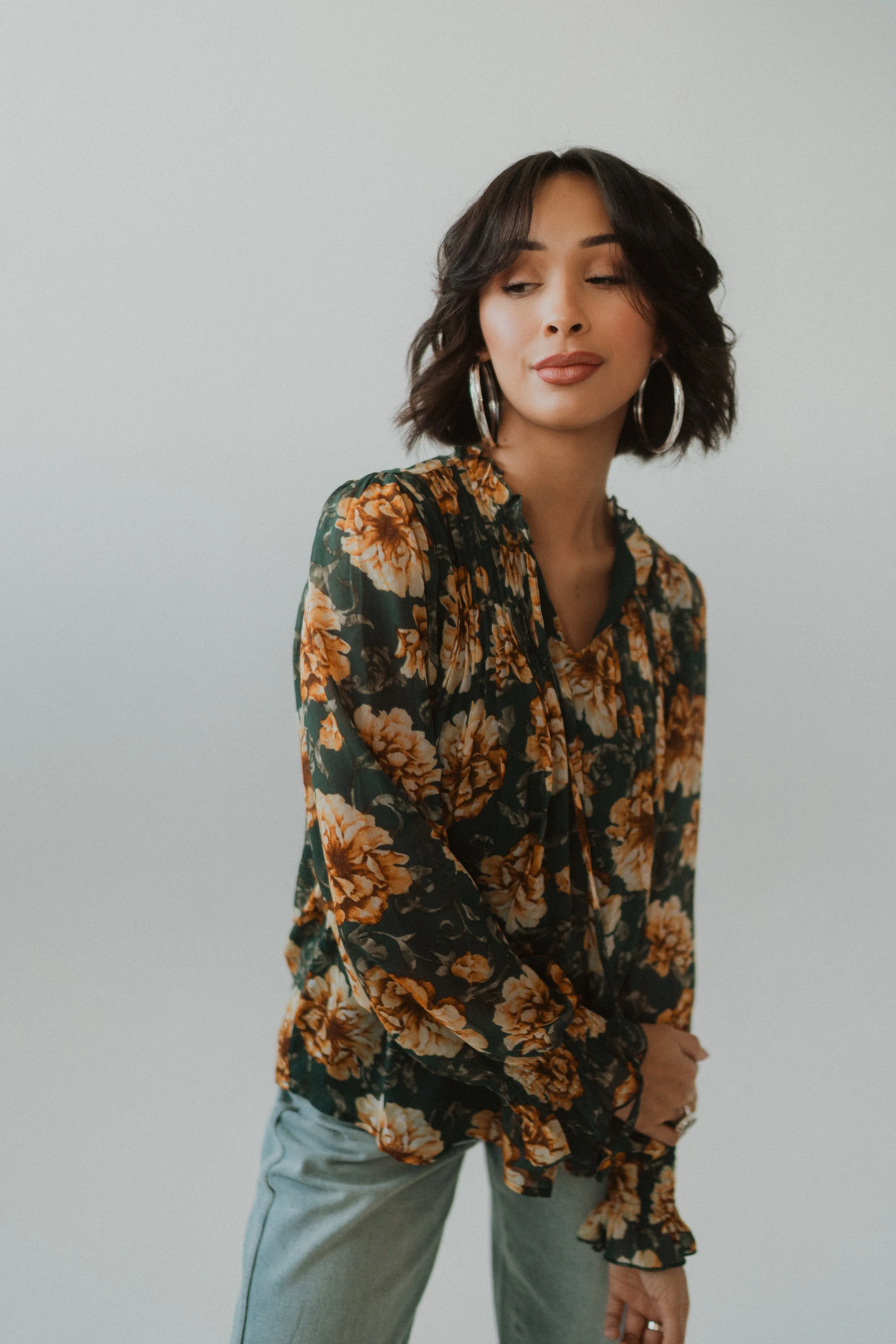Lowell Blouse