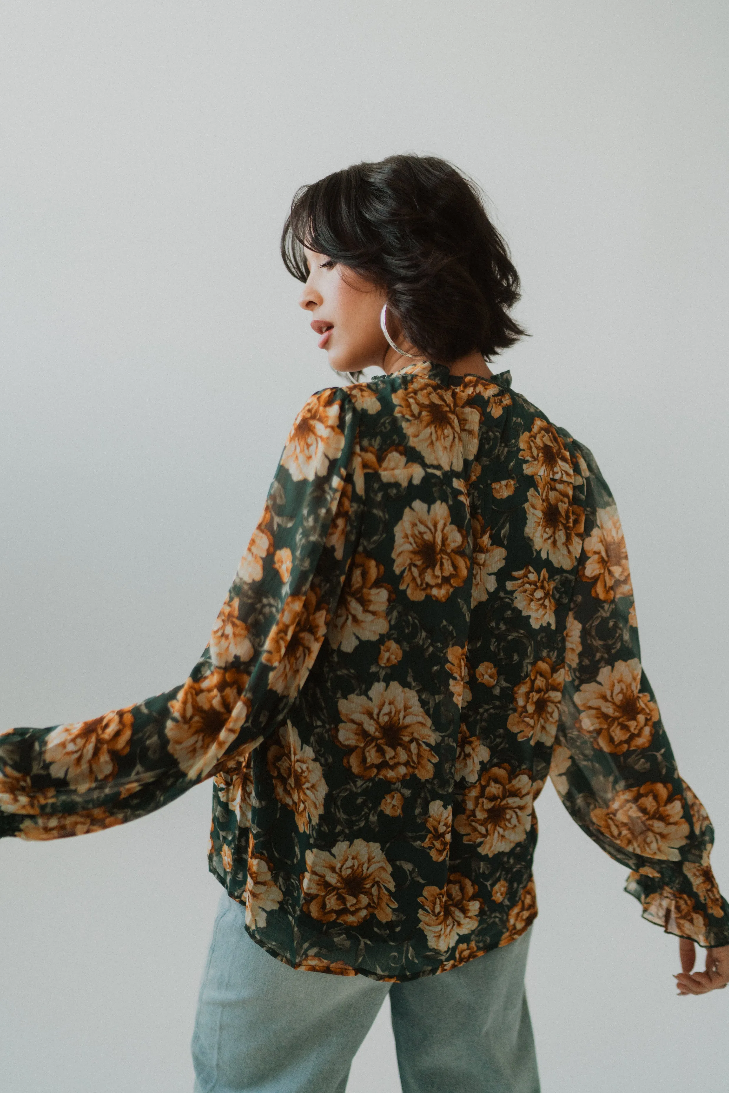 Lowell Blouse