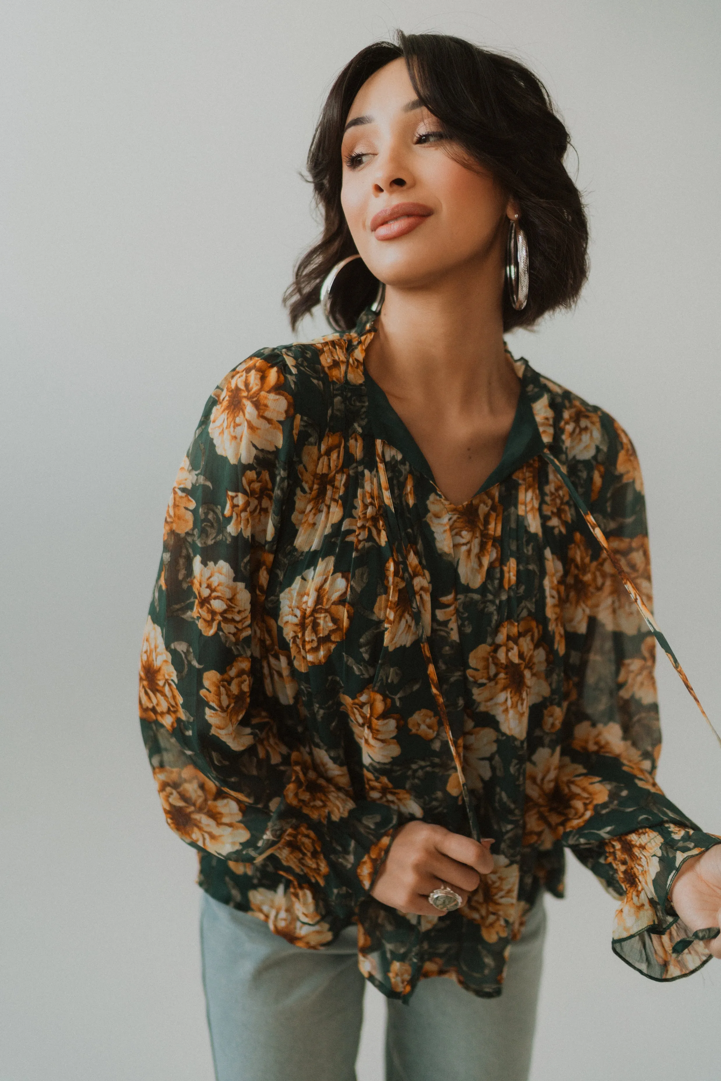Lowell Blouse