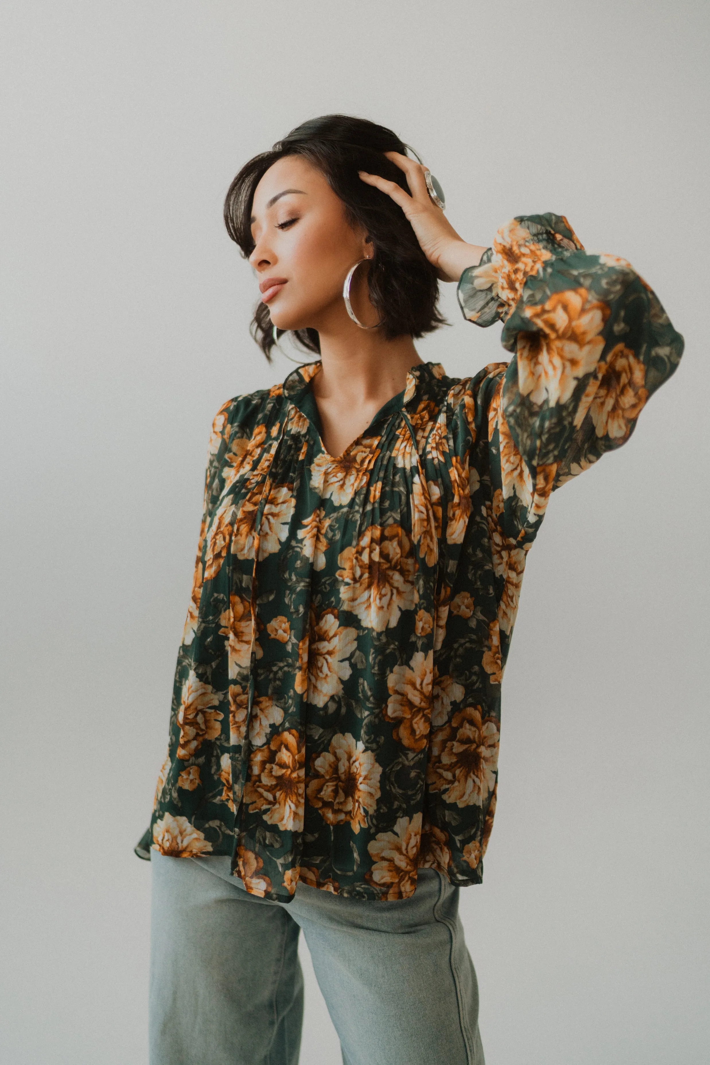Lowell Blouse