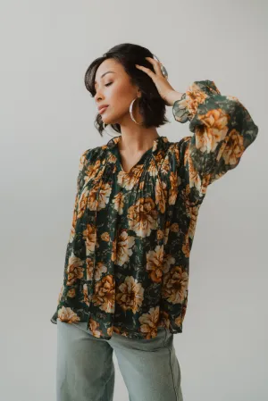 Lowell Blouse