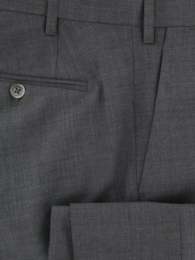 Luigi Borrelli Gray Pants - 44 US / 60 EU