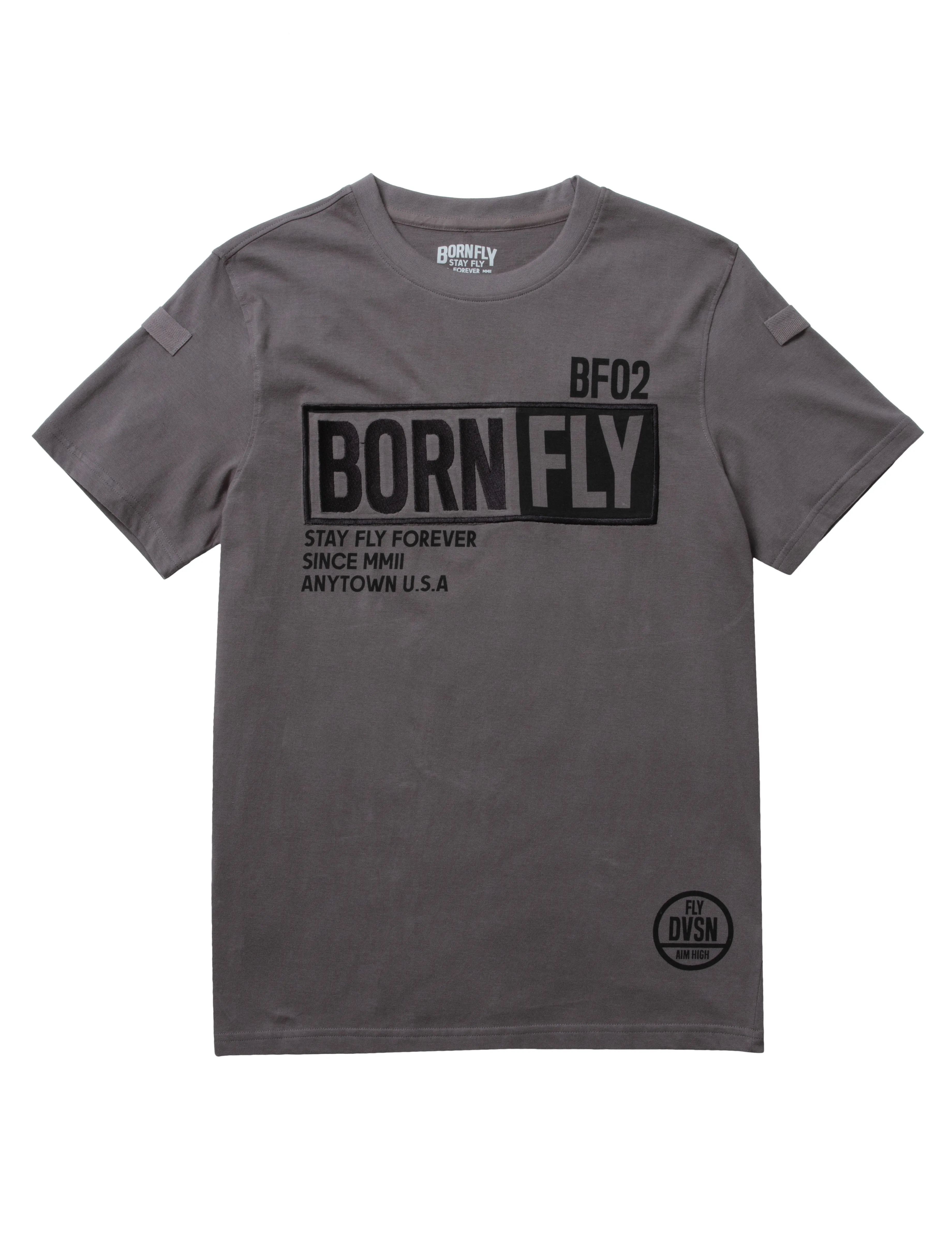 Mad Fly S/S Tee