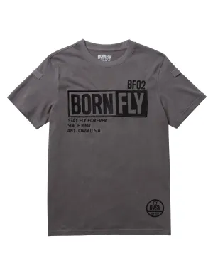 Mad Fly S/S Tee