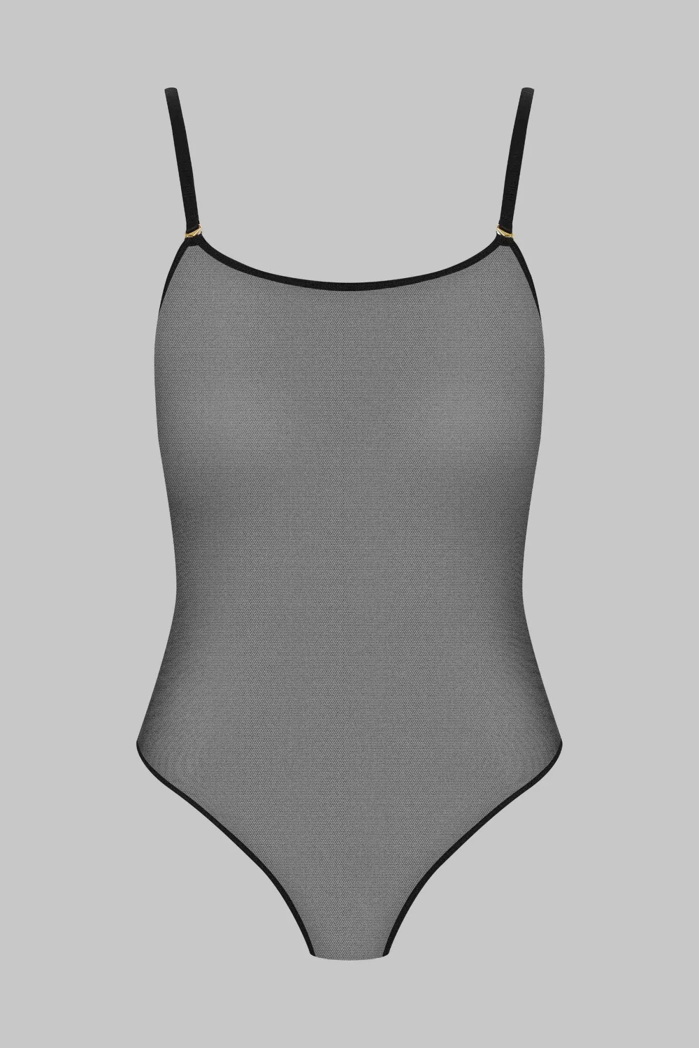 Maison Close Corps à Corps Thong Bodysuit