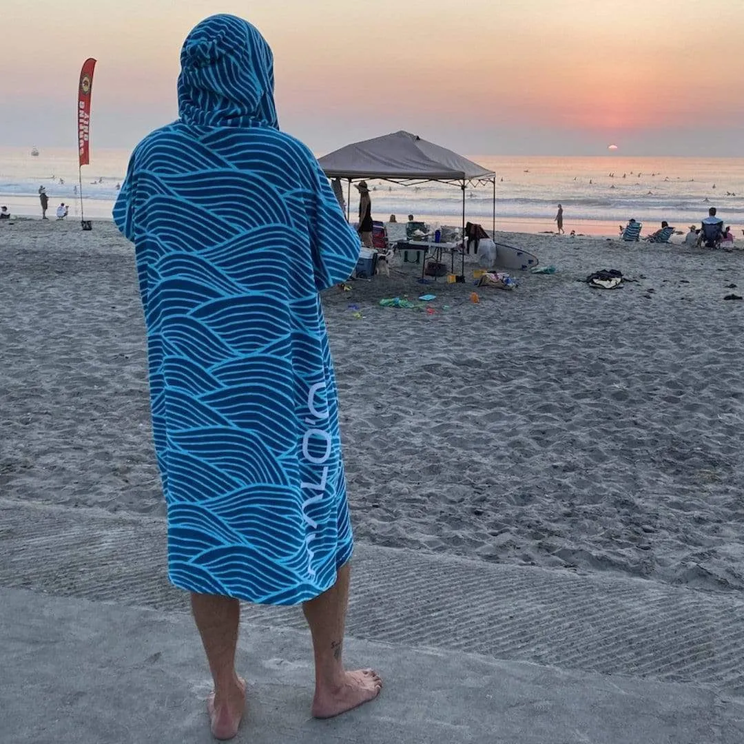 Malo'o - Surf Poncho