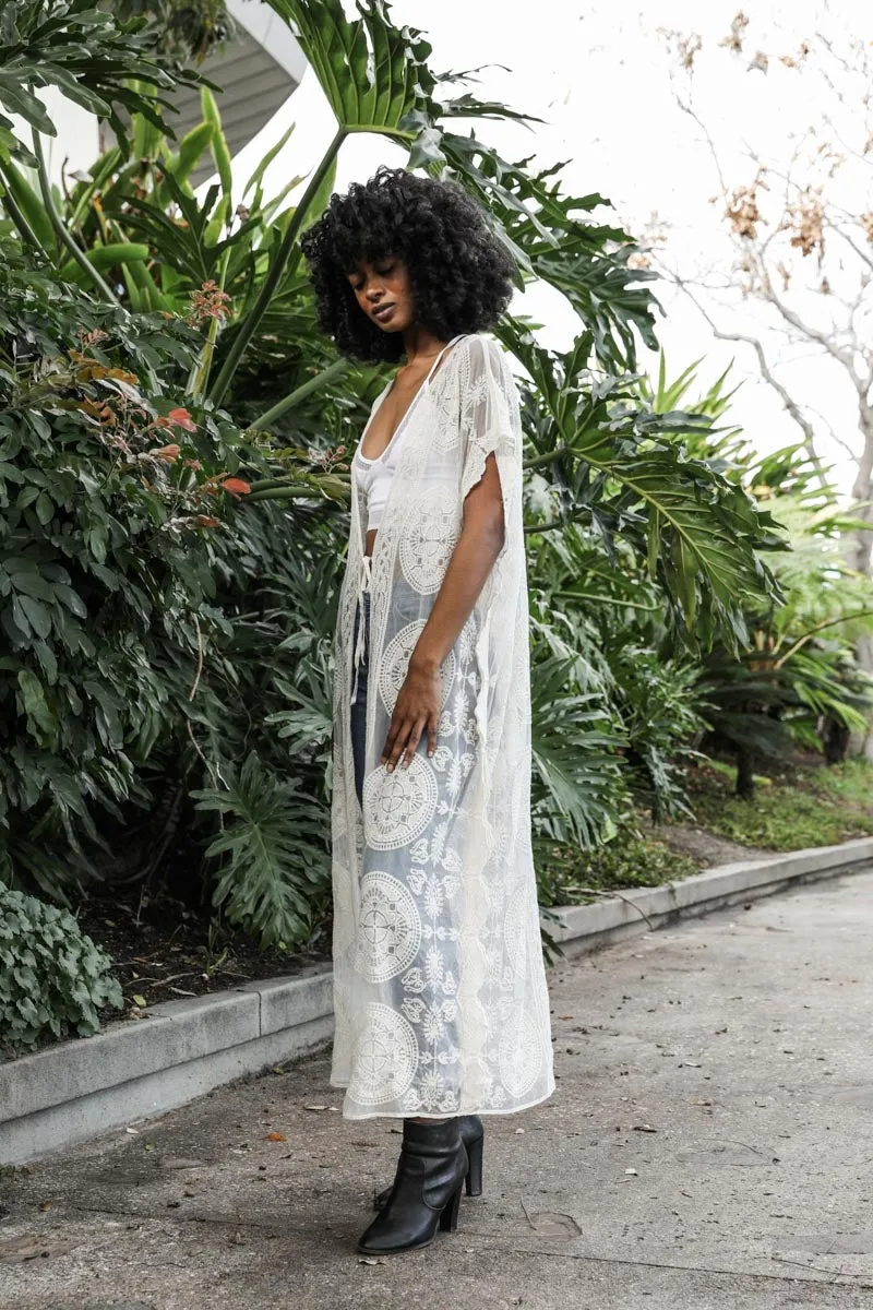 Mandala Dream Duster