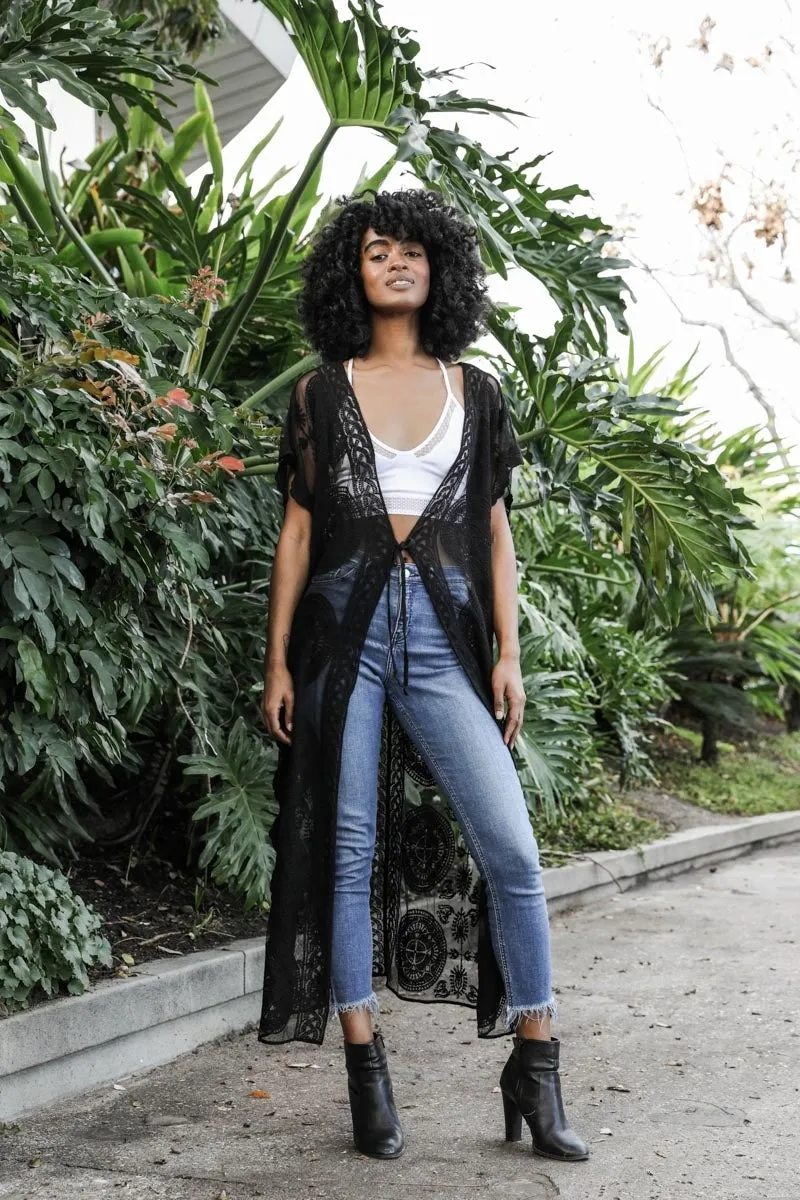Mandala Dream Duster
