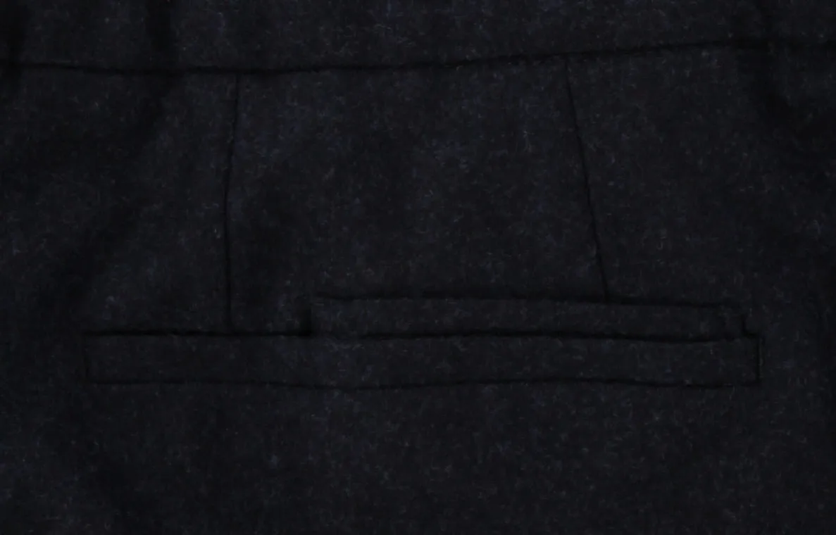 Mandelli Dark Blue Pants