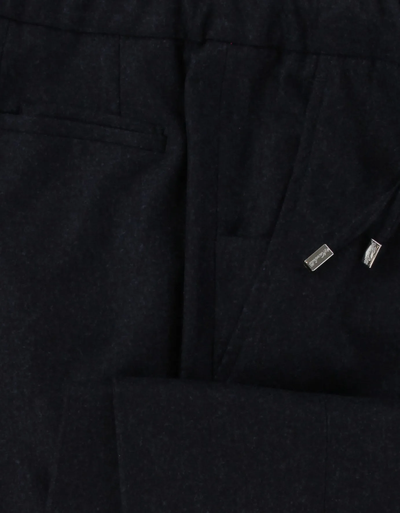 Mandelli Dark Blue Pants