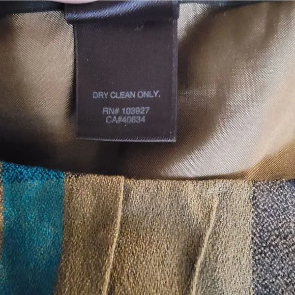Marc Jacobs Silk Plaid Sheath Dress