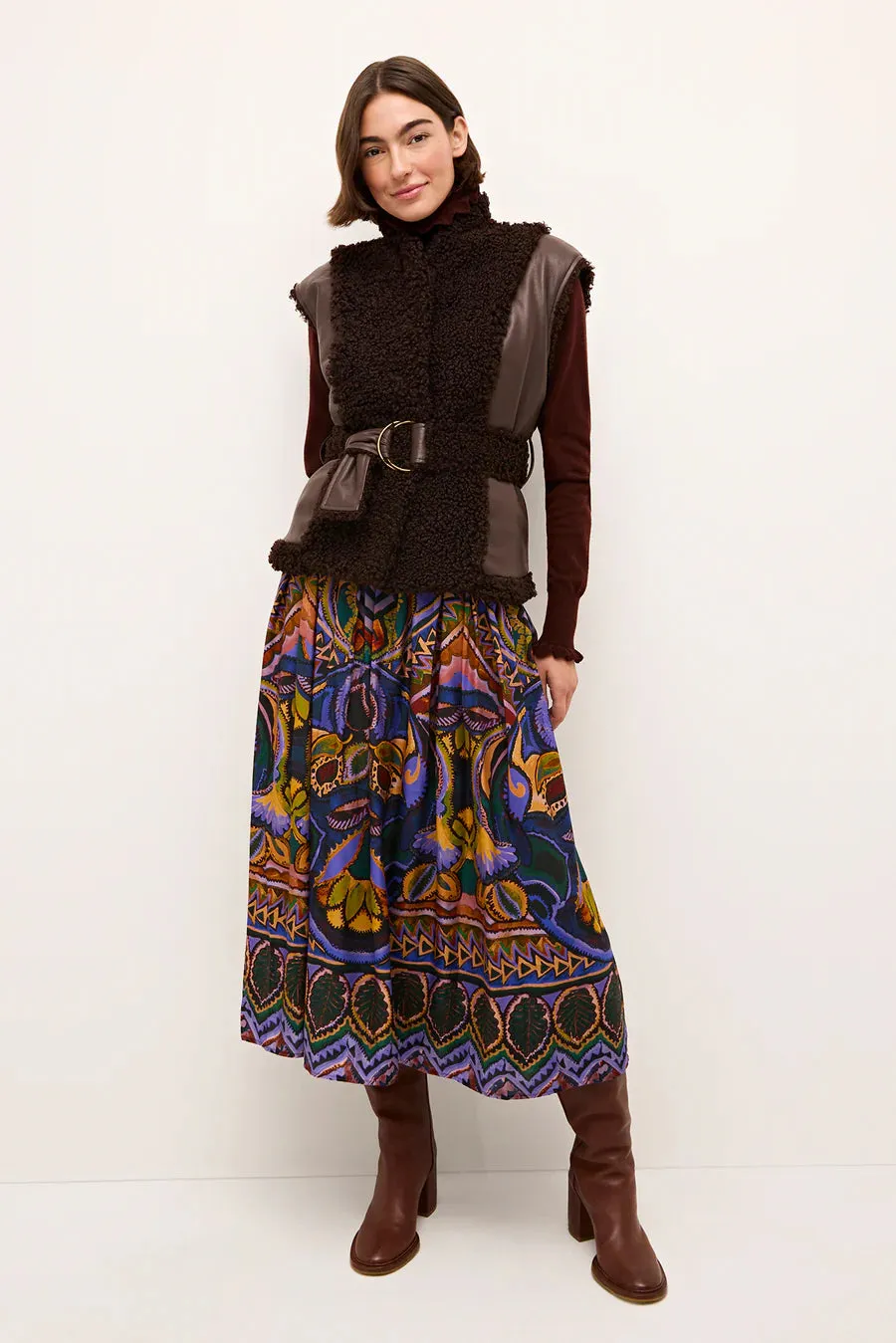Marie Oliver Astrid Vest