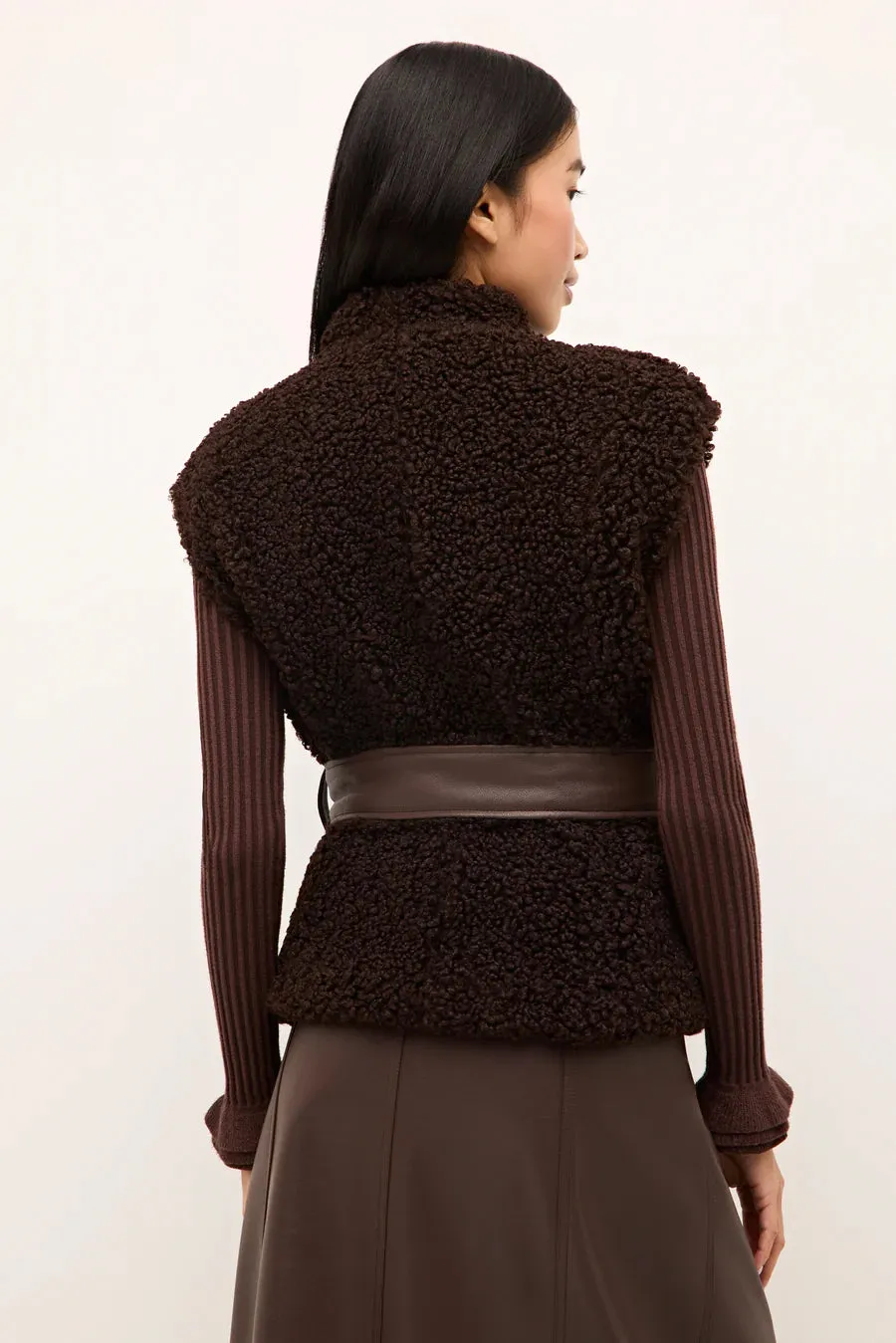 Marie Oliver Astrid Vest