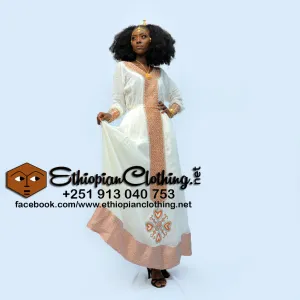 Maritu Eritrean Clothing